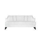 Lily Koo Beau Love Seat in Truffle