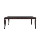 Lily Koo Bryson Coffee Table in Truffle Matte