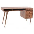 Moe's Home Collection O2 Desk in Natural (Dropshippable)