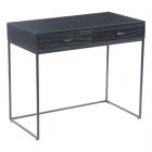 Moe's Home Collection Atelier Desk, Black (Dropshippable)