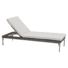 Skyline Design Brafta Chaise Lounger With Cushion