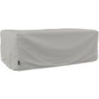 Bernhardt Caprera Outdoor Cocktail Table Cover - Light Grey