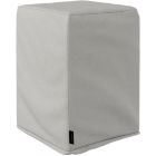 Bernhardt Rochelle Outdoor Side Table Cover - Light Grey