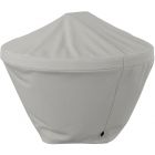 Bernhardt Savona Outdoor Dining Table Cover - Light Grey