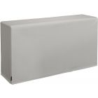 Bernhardt Caprera Outdoor Console Table Cover - Light Grey