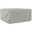 Bernhardt Bristol Outdoor Cocktail Table Cover - Light Grey