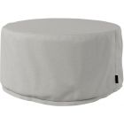 Bernhardt Barbados Outdoor Cocktail Table Cover - Light Grey