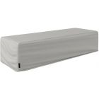 Bernhardt Kona Outdoor Bench Cover - Light Grey