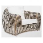 Skyline Design Ruby Armchair With Cushion