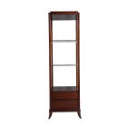 Lily Koo Charlize Display Cabinet in Havana