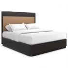 Caracole Classic Fall In Love King Bed - Dark Chocolate (26PRESDAY10)