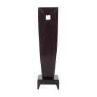 Lily Koo Clayton Planters in Havana, Black Lacquer