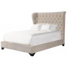 Parker Living Sleep Chloe Meringue Queen Bed (Promo)
