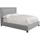 Parker Living Sleep Cody Mineral Grey Queen Bed (Promo)