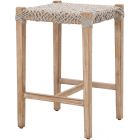 Essentials For Living Woven Costa Counter Stool