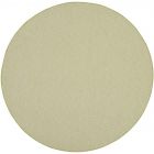 Nourison Home Courtyard COU01 6' x Round Ivory Green Modern Rug (Dropshippable)