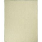 Nourison Home Courtyard COU01 8' x 10' Ivory Green Modern Rug (Dropshippable)