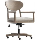 Bernhardt Aventura Office Chair #L505-002 Leather