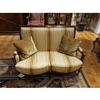 Francesco Molon Loveseat D23a