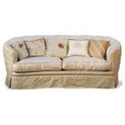 Francesco Molon Upholstered Sofa D395