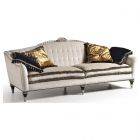 Francesco Molon "Silence" Upholstered Sofa