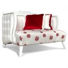 Francesco Molon Small Sofa Sybil