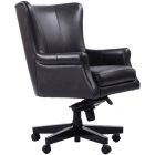 Parker Living DC#129 Leather Desk Chair in Cyclone
