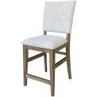 Parker House Sundance Upholstered Counter Chair in Sandstone (CL1A) - CLEARANCE SALE (Dropshippable)
