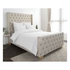 Classic Home Danica White 3Pc Queen Quilt Set