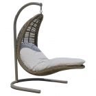 Skyline Design Drone Hanging Chair With Cushion