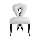 Lily Koo Eleanor Dining Side Chair in Havana
