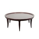 Lily Koo Elliot Coffee Table in Amber
