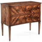 John Richard Agrestic Two-Drawer Chest - (Quick Ship)