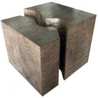 John Richard Calaveras 2Pc End Table