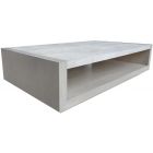 John Richard Skyline Cocktail Table - (Quick Ship)