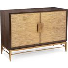 John Richard Walthall 2 Door Cabinet - (Quick Ship)