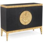 John Richard Temujin Chest with Doors - (Quick Ship)