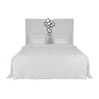 Lily Koo Eva King Headboard Wall Mounted in Havana