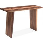 Home Trends & Designs Barcelona 58" Console in Natural (CL1A) - CLEARANCE SALE