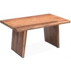 Home Trends & Designs Barcelona 48" Coffee Table in Natural (CL1A) - CLEARANCE SALE