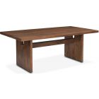 Home Trends & Designs Cosmopolitan 82" Dining Table (CL1A) - CLEARANCE SALE