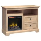 Howard Miller FP46C 46" Custom TV Fireplace - Left