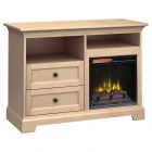 Howard Miller FP46D 46" Custom TV Fireplace - Right