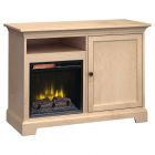 Howard Miller FP46E 46" Custom TV Fireplace - Left