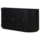 Moe's Home Collection Nicola Sideboard in Black