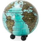 AICO Michael Amini Illusions Globe Cabinet (Promo)