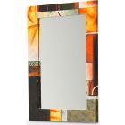 AICO Michael Amini Illusions Rectangle Wall Mirror (Promo)