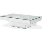 AICO Michael Amini Montreal Rectangular Cocktail Table 1389