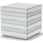 AICO Michael Amini Montreal End Table 1451H (Promo)