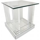 AICO Michael Amini Montreal End Table 1581